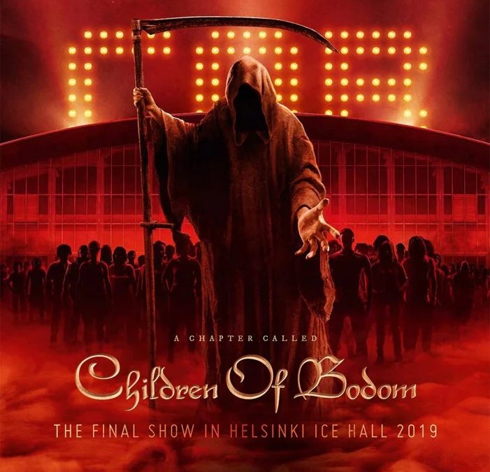 Children of Bodom: A Chapter Called Children of Bodom (2023)