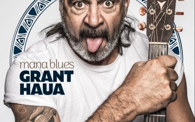 Grant Haua: Mana Blues (2023)