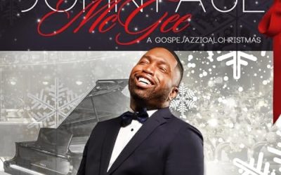John Paul McGee: A Gospejazzical Christmas (2023)