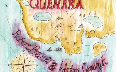 Robert Prester & Adriana Samargia: Quenara (2023)