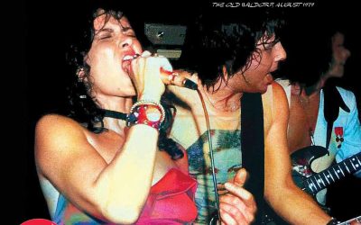 Shakin Street: Scarlet. The Old Waldorf August 1979 (2024)