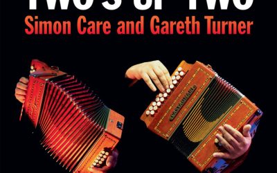 Gareth Turner and Simon Care: Two’s Up Two (2024)