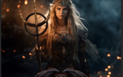 Under A Spell: Freya (2023)