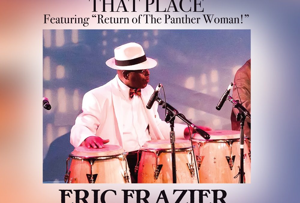 Eric Frazier: That Place (2024)