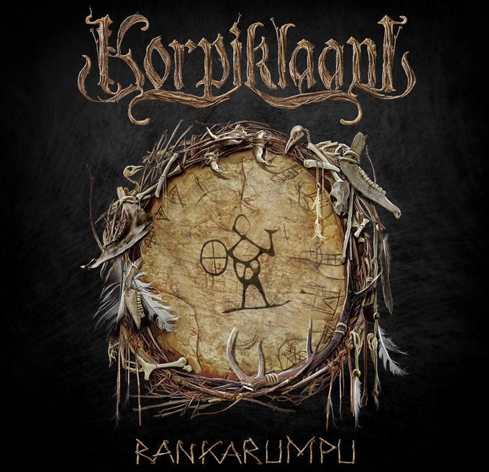 Korpiklaani: Rankarumpu (2024)