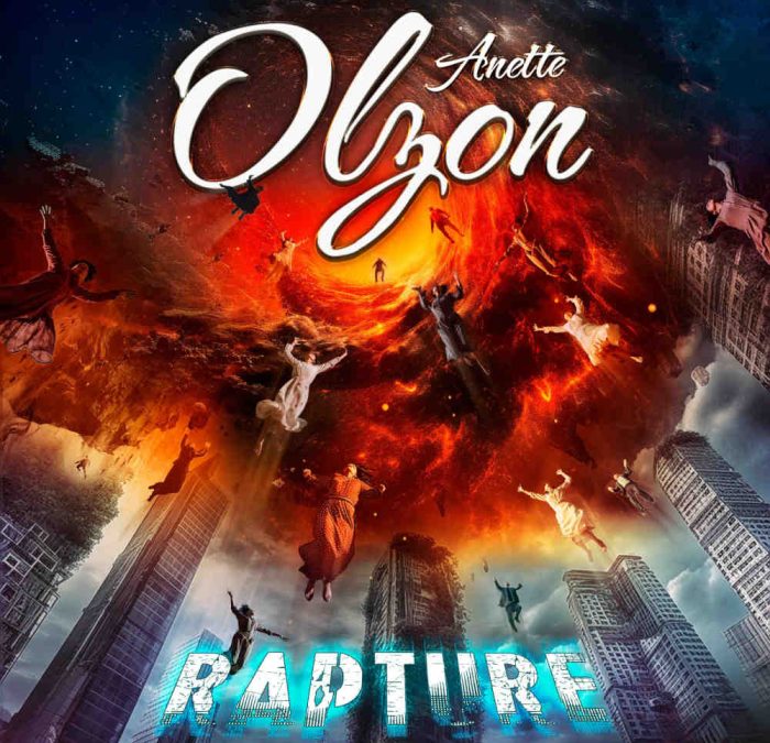 Anette Olzon: Rapture (2024)