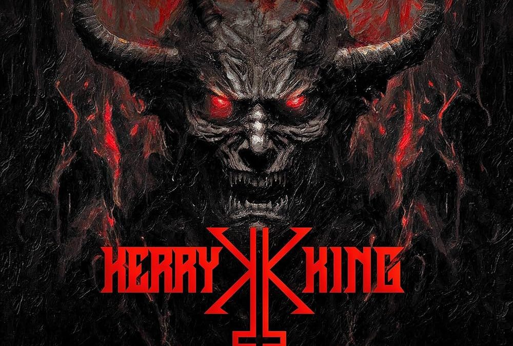 Kerry King: From Hell I Rise (2024)