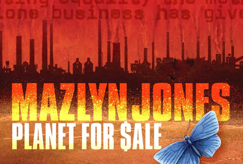 Mazlyn Jones: Planet For $ale (2021)