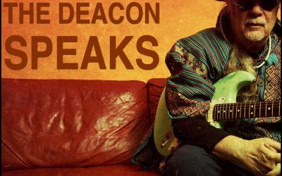 Steve Hunter: The Deacon Speaks (2024)