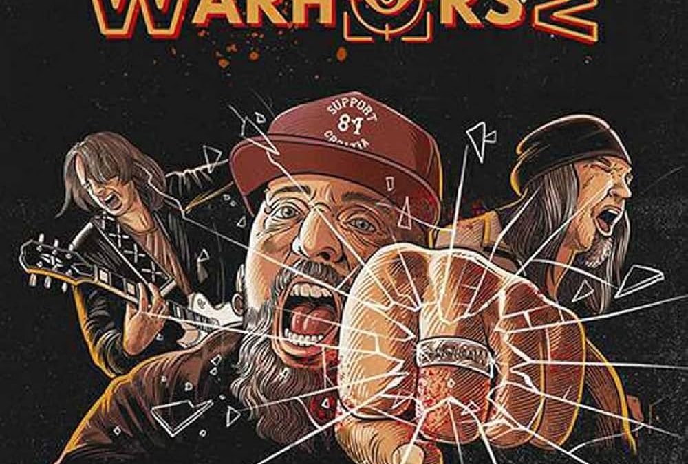 Paul Di’Anno’s Warhorse: Paul Di’Anno’s Warhorse (2024)