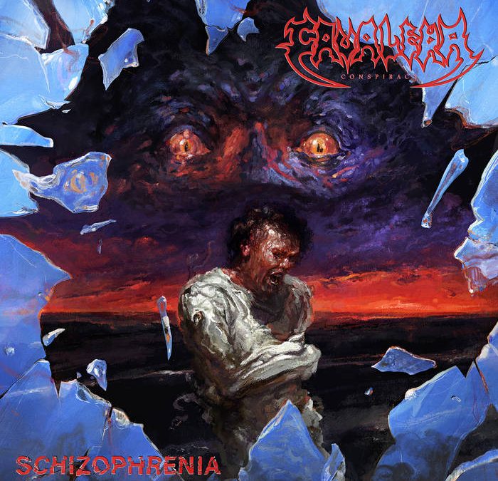 Cavalera: Schizophrenia (2024)