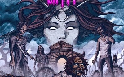 The Crypt: The Crypt (2024)