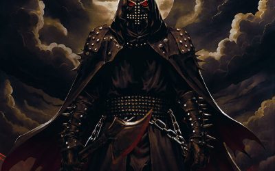 Hellbutcher: Hellbutcher (2024)