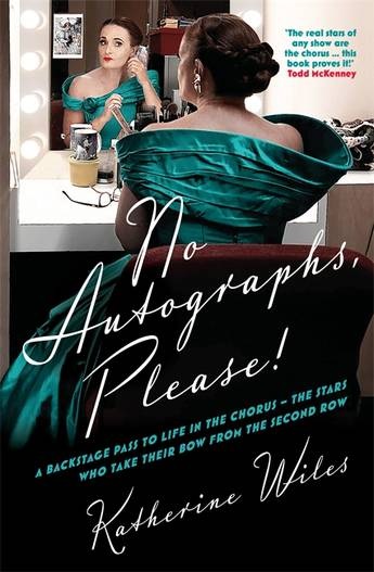 Katherine Wiles: No Autographs, Please! (2024) [Book]