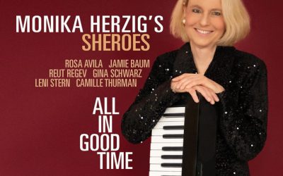 Monika Herzig’s Sheroes: All in Good Time (2024)