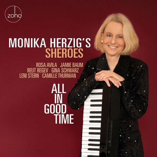 Monika Herzig’s Sheroes: All in Good Time (2024)