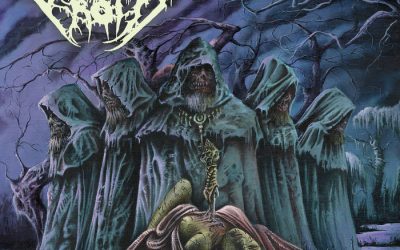 Coffin Rot: Dreams of the Disturbed (2024)