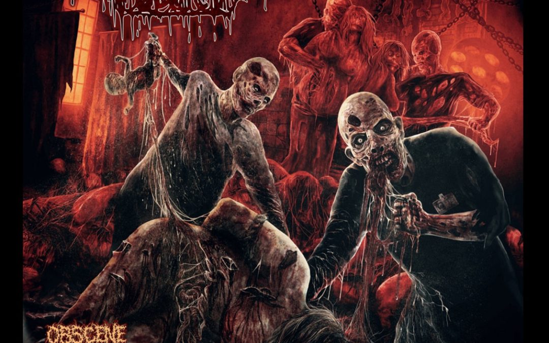 Disgorged Foetus: Obscene Utter Gore Annihilation (2023)