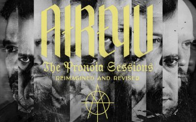 Atreyu: The Pronoia Sessions (2024)
