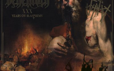 Behemoth: XXX Years Ov Blasphemy (2024)