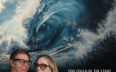Anne Burnell and Mark Burnell: This Could Be The Start Of Something Big (2024)