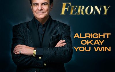 Doug Ferony: Alright Okay You Win (2024)