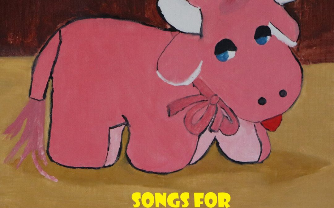 Richard Guba: Songs for Stuffed Animals (2024)