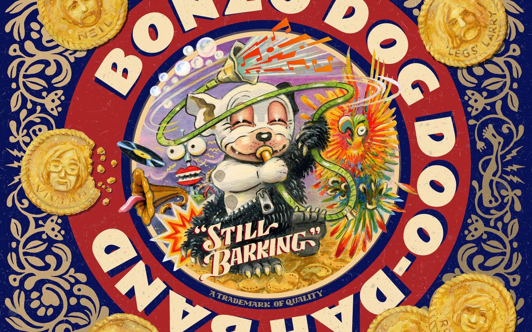 Bonzo Dog Doo-Dah Band: Still Barking (2024)