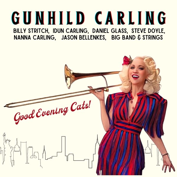 Gunhild Carling: Good Evening Cats (2022)