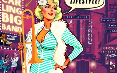 Gunhild Carling: Jazz Is My Lifestyle (2024)