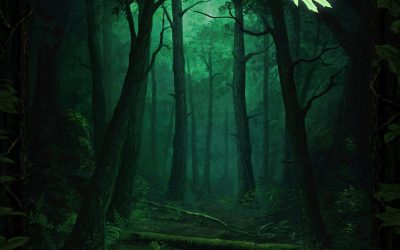 Drusuna: Beyond the Green Realm (2024)