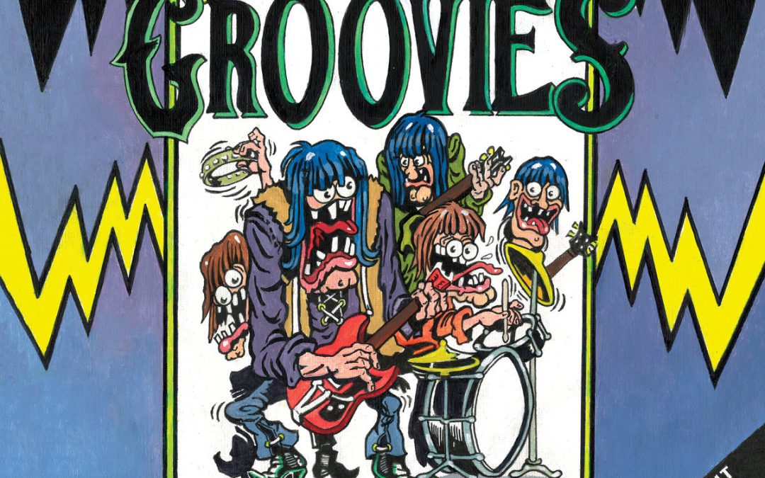 Flamin’ Groovies: Let It Rock. Live From The San Francisco Civic Center 1980 (2024)