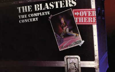 The Blasters: Over There. Live at The Venue London [The Complete Concert] 2024