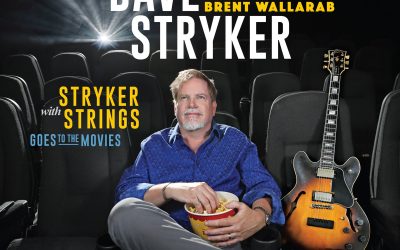 Dave Stryker: Stryker with Strings Goes to the Movies (2025)