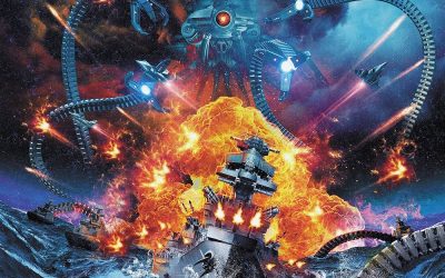 Impellitteri: War Machine (2024)