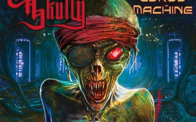 Crossbone Skully: Evil World Machine (2024)