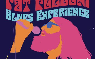 The Pat Fulgoni Blues Experience: The Pat Fulgoni Blues Experience (2024)