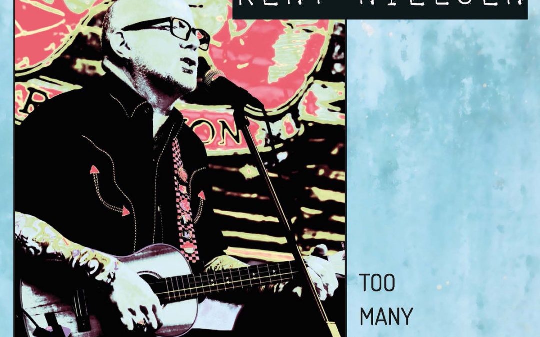 Kent Nielsen: Too Many Train Rides (2025)