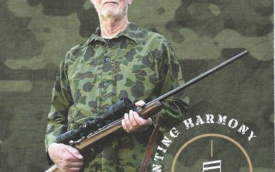 Jim Sadler: Hunting Harmony (2024)
