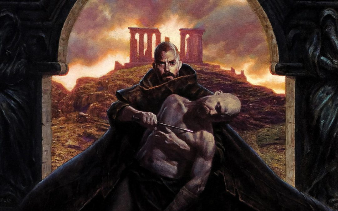 Mefitis: The Skorian // The Greyleer (2024)