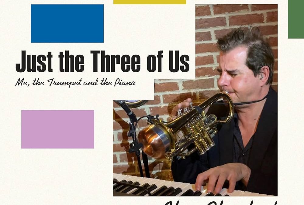 Alan Chaubert: Just the Three of Us (2025)