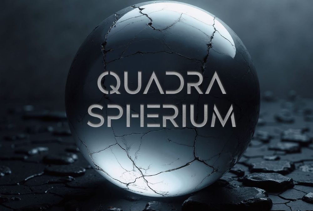 Antoine Fafard: Quadra Spherium (2025) – mini-review