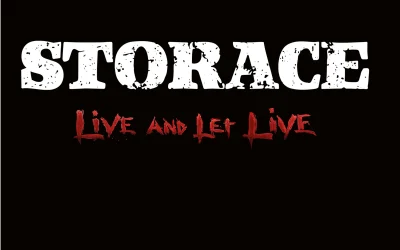 Marc Storace: Live and Let Live (2024)