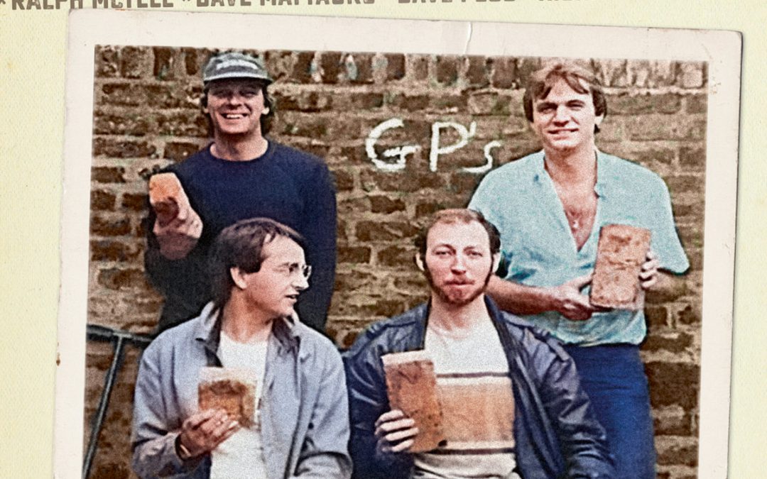 The GPs: In 1981 There Was… The GPs (2025)