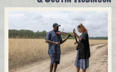 Rhiannon Giddens & Justin Robinson: What Did the Blackbird Say to the Crow (2025)