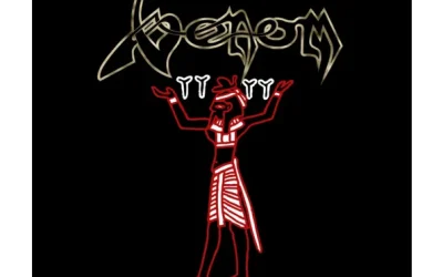 Venom: Blackened Priests (2025) – 3CD Deluxe Digipack