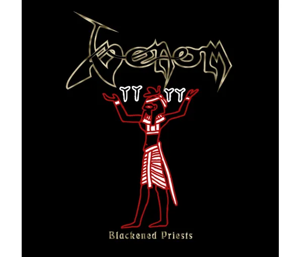 Venom: Blackened Priests (2025) – 3CD Deluxe Digipack