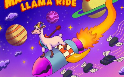 Faunch: Magical Electric Llama Ride (2022)