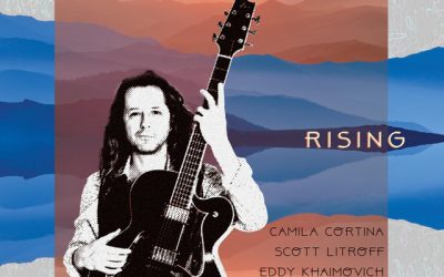 Daniel Garbin: Rising (2025)