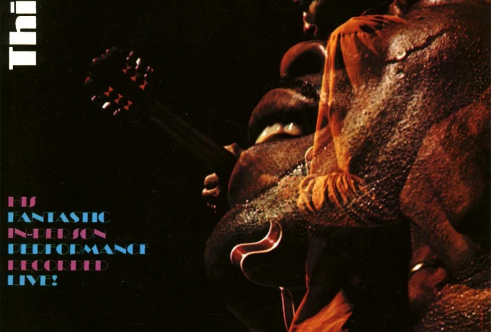 Buddy Guy: This Is Buddy Guy! (1968)